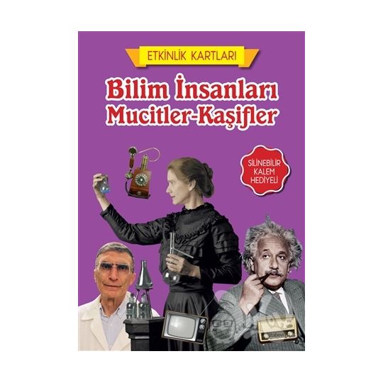 Bılım Insanbları Mucıtler Kasıfler