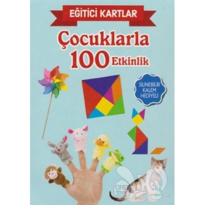 Cocuklara 100 Etkınlık 0