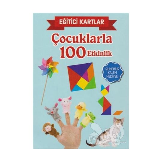 Cocuklara 100 Etkınlık 0