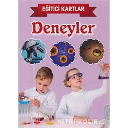 Egıtıcı Kartlar Deneyler 0