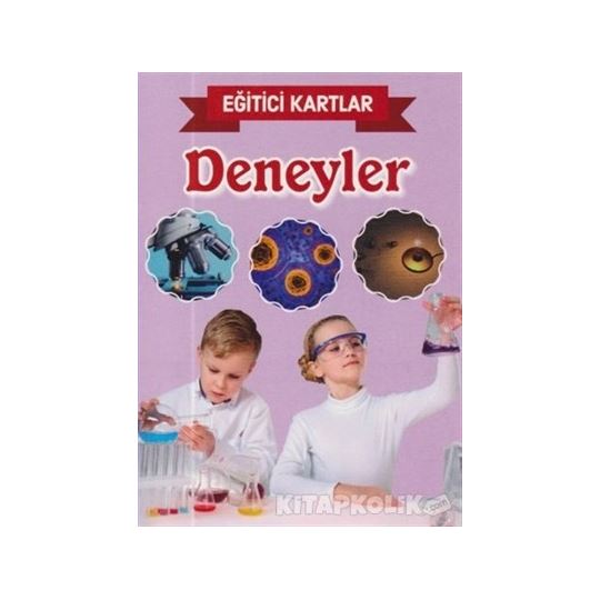 Egıtıcı Kartlar Deneyler 0