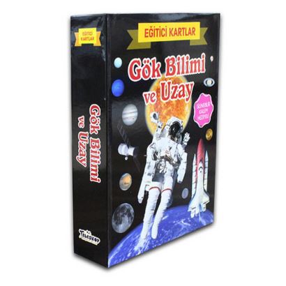 Gok Bılım Ve Uzay 0