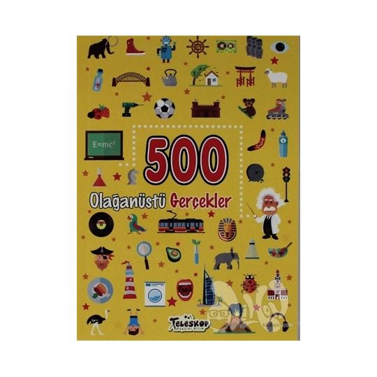 500 Olaganustu Gercekler