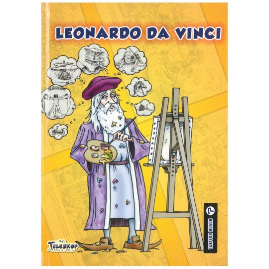 Leonardo Da Vıncı 0