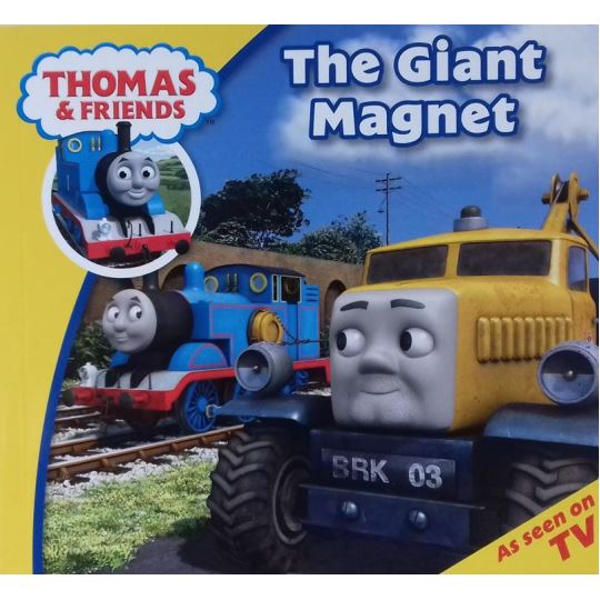 The Giant Magnet 0