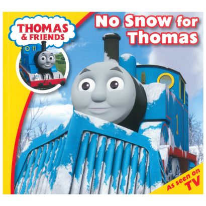 No Snow For  Thomas 0