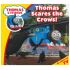 Thomas Scares The Crows 0