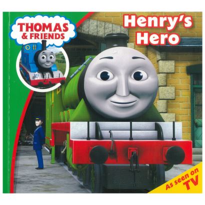 Henry's Hero 0