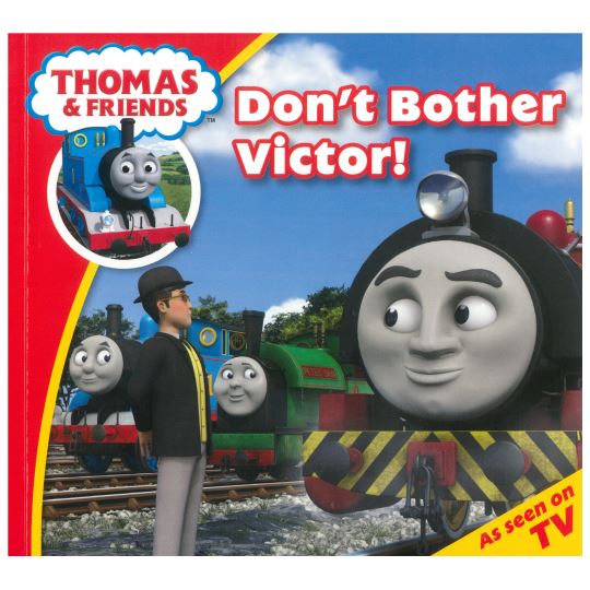 Don't  Bother  Victor! 0