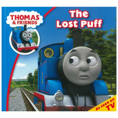 The  Lost  Puff 0