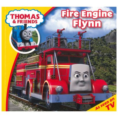 Fire Engine  Flynn 0