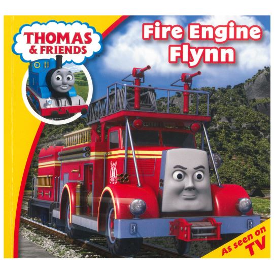 Fire Engine  Flynn 0
