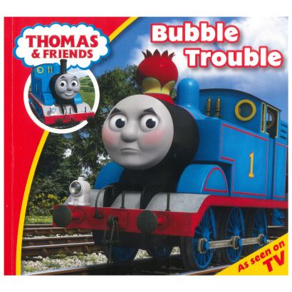 Bubble  Trouble 0