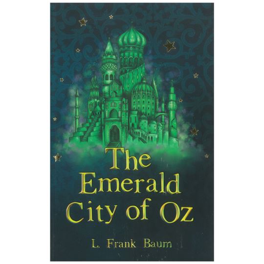 The Emerald City Of Oz 0