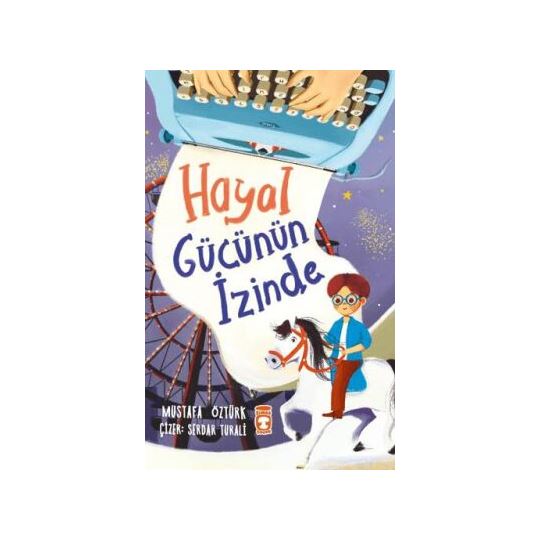 Hayal Gücünün İzinde