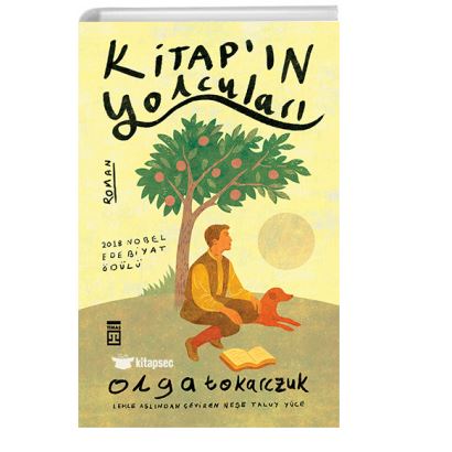 Timaş  /  Kitabın Yolcuları