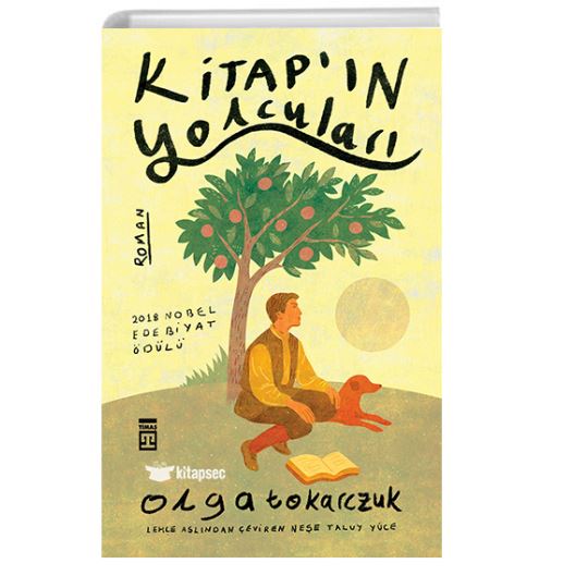 Timaş  /  Kitabın Yolcuları