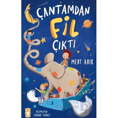 Timaş - Çantamdan Fil Çıktı