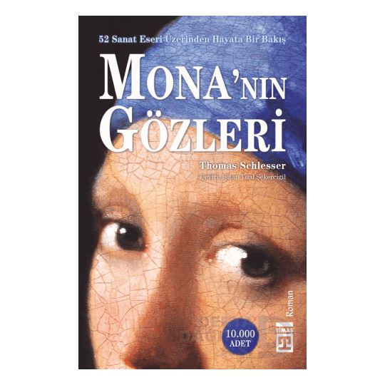 Timaş - Mona'nın Gözleri
