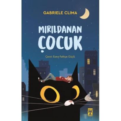 Mırıldanan Çocuk