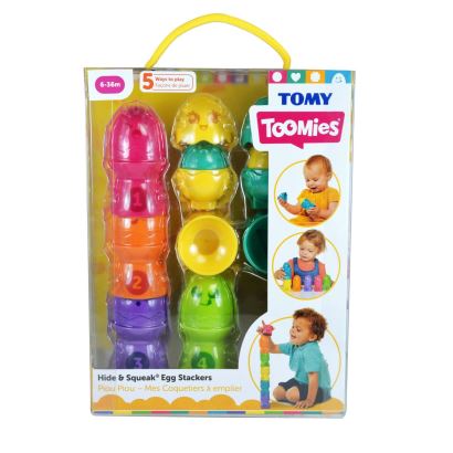 Toomies Saklambaçlı Yumurta Kule Seti