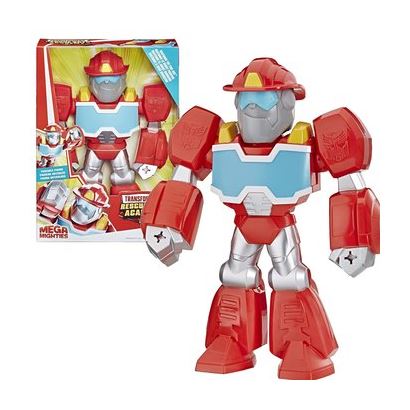 Transformers Rescue Bots Büyük Figür Fire-Bot