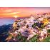 Trefl Sunset Over Santorini 1000 Parça Puzzle