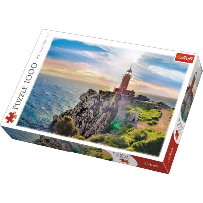 Trefl The Melagavi Lighthouse 1000 Parça Puzzle
