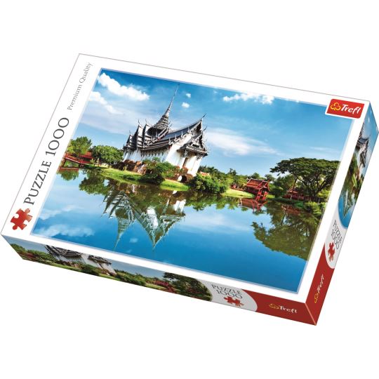 Trefl Sanphet Prasat Palace 1000 Parça Puzzle
