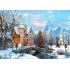 Trefl Winter Landscape 1000 Parça Puzzle