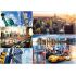 Trefl New York - Collage 4000 Parça Puzzle