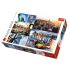 Trefl New York - Collage 4000 Parça Puzzle