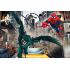 Trefl Chasing The Villian / Disney Marvel Spiderman 160 Parça Puzzle