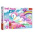Trefl Galloping Unicorns, Trefl 160 Parça Puzzle