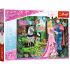 Trefl Meeting in The Forest / Disney Princess 200 Parça Puzzle