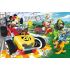 Trefl Rally With Friends / Disney Mickey And The Roadster Racers 60 Parça Puzzle