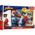 Trefl Brave Spiderman 60 Parça Puzzle