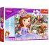 Trefl Roses / Disney Sofia The First 30 Parça Puzzle