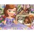 Trefl Roses / Disney Sofia The First 30 Parça Puzzle