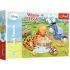 Trefl Piglet is Taking A Bath / Disney Winnie The Pooh 30 Parça Puzzle