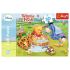 Trefl Piglet is Taking A Bath / Disney Winnie The Pooh 30 Parça Puzzle