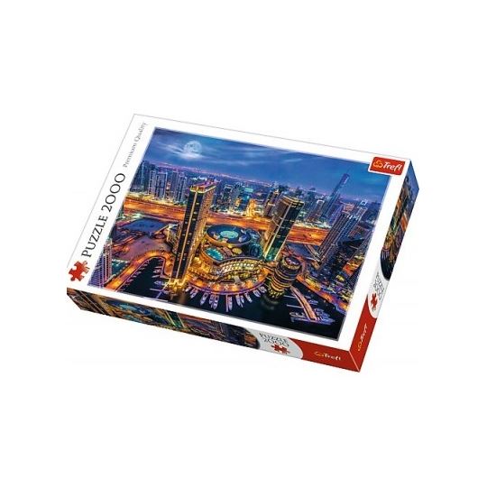 Trefl Light Of Dubai 2000 Parça