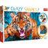 Trefl Facing a Tiger 600 Parça Crazy Shapes