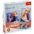 Trefl Disney Frozen 2'li Set Puzzle