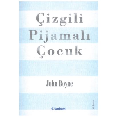 Çizgili Pijamali Çocuk