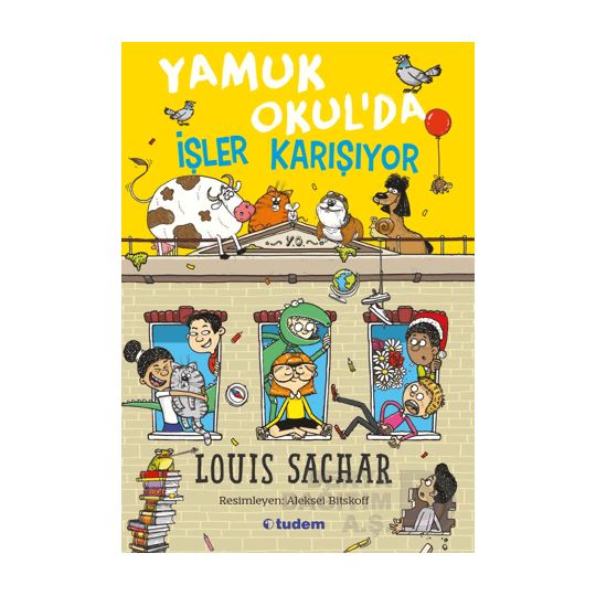 Tudem - Yamuk Okulda İşler Karışıyor