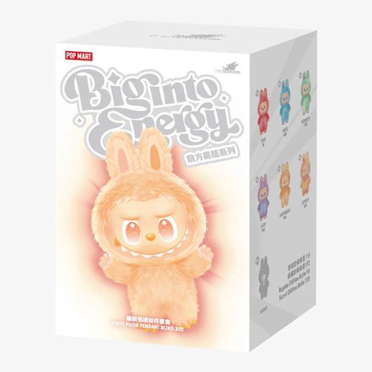 Labubu Peluş Sürpriz Paket 15cm Exciting Macaron