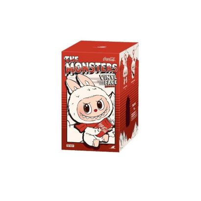 Labubu Peluş Sürpriz Paket 15cm The Monster Cola