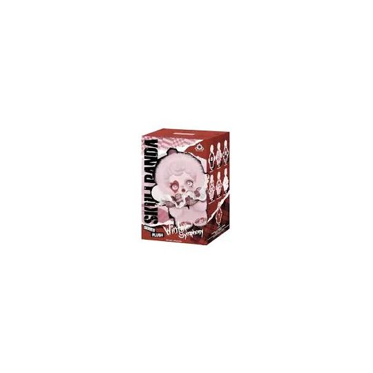 Skull Panda Peluş Süpriz Paket 15cm