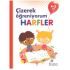 Çizerek Öğreniyorum - Harfler 4-5 Yaş